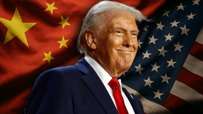 ‘Stiamo Parlando con la Cina,’ Dice Trump mentre i Mercati si Preparano all’Incertezza Commerciale