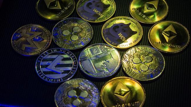 Bitcoin Crosses Key Barrier, Dogecoin Spikes, Ethereum Flat On Easter Sunday: Popular Influencer Says BTC Needs To Breach $88,804 For A Bullish Breakout