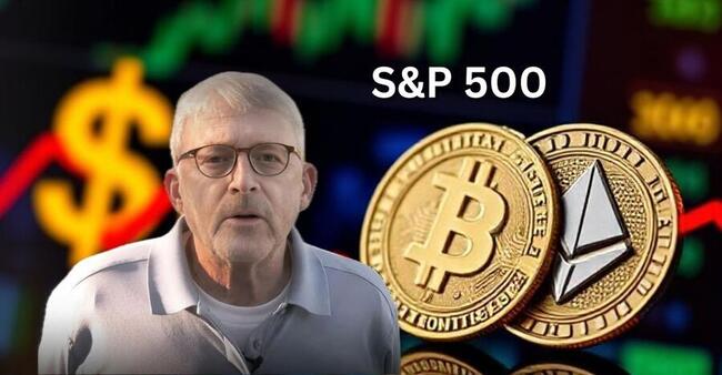 Peter Brandt นักเทรดระดับพระกาฬ เผยเป้าปลายปีของ S&P 500, Bitcoin, Ethereum คาดราคาร่วงหนัก !