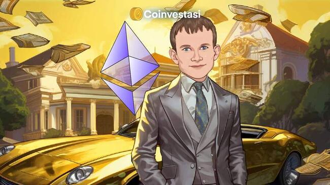 Vitalik Buterin Dorong Perombakan Execution Layer Ethereum dengan RISC-V
