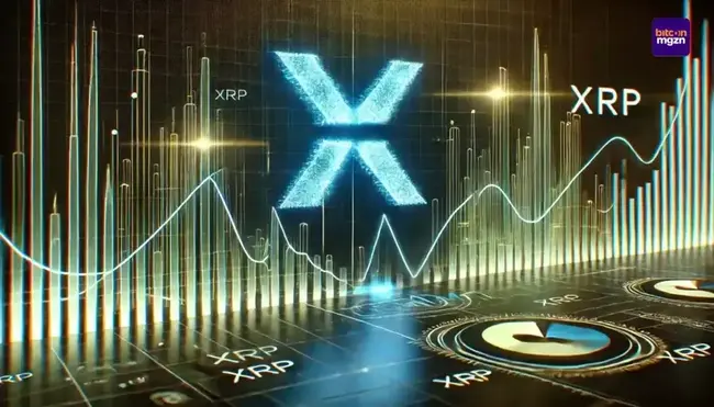 XRP koers en netwerkactiviteit dalen hard in april