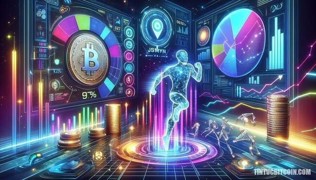Cản phá này giúp JasmyCoin tăng vọt 97% không?