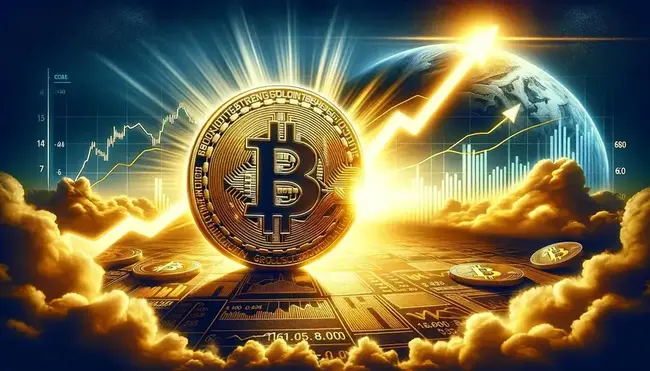 Bitcoin ‘bùng nổ’ khi lấy lại mức 87.000 USD sau đợt sụt giảm đầu tháng 4