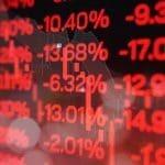 Dramatisch signaal aandelen: goud en bitcoin heel sterk