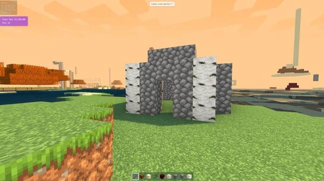 Elindult a kizárólag blokkláncra építő Minecraft-változat