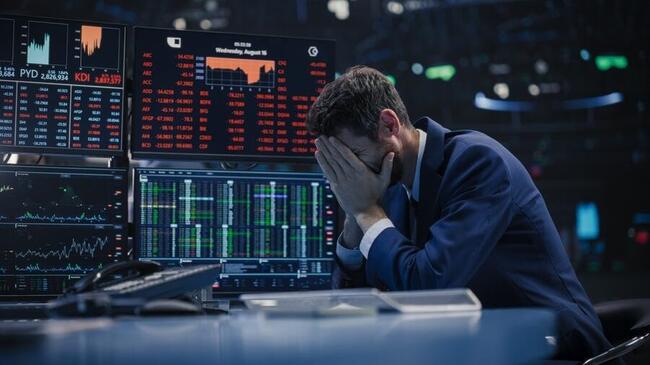 Gary Black Shares Polymarket Data, Says Trump Tariffs Have Pushed Odds Of 2025 Recession To 57%