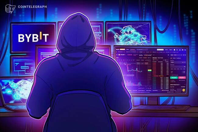 Bybit CEO：Lazarus黑客盗取资金的三分之二仍可追踪