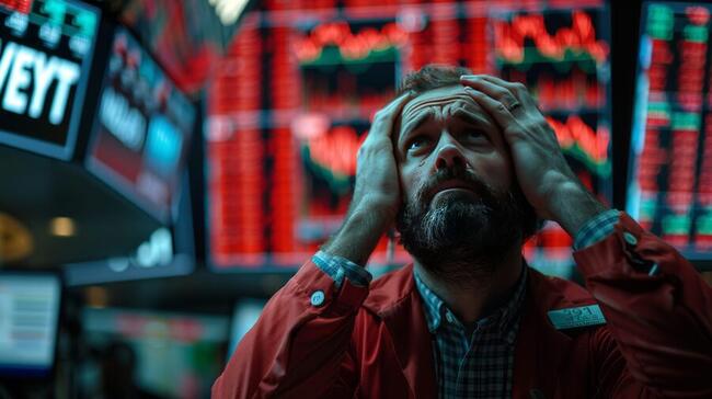 Nasdaq futures 1% omlaag, terwijl goud nieuwe all-time high bereikt