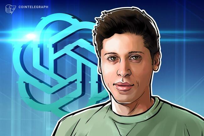 Sam Altman：用户对ChatGPT太有礼貌，让OpenAI损失数百万美元