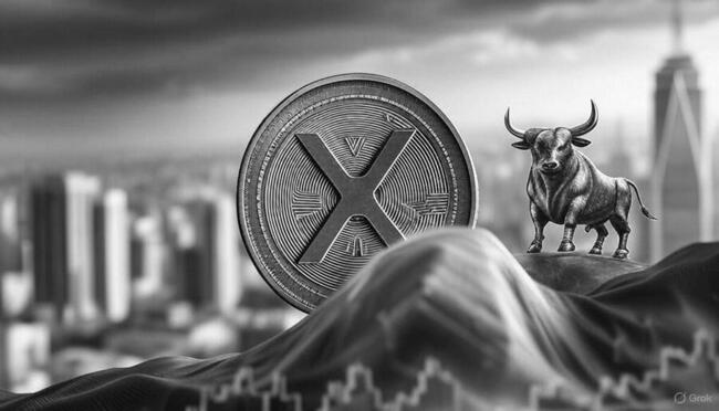 วิเคราะห์ XRP ล่าสุด! หลังเหรียญดีดตัวเหนือแนวรับ 2.00 ดอลลาร์!