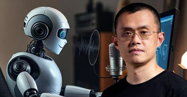 CZ ผงะ ! ออกโรงเตือนผู้ใช้ Binance ระวังวิดีโอที่ใช้ AI ปลอมเสียงได้เหมือนจริงจนน่ากลัว
