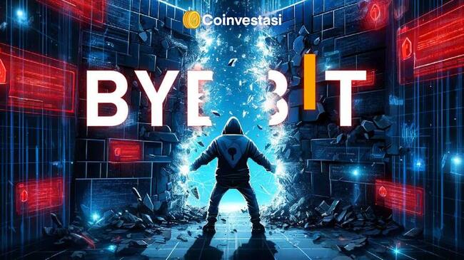 Ben Zhou: Hampir 28% Dana Peretasan Bybit Tak Lagi Terlacak