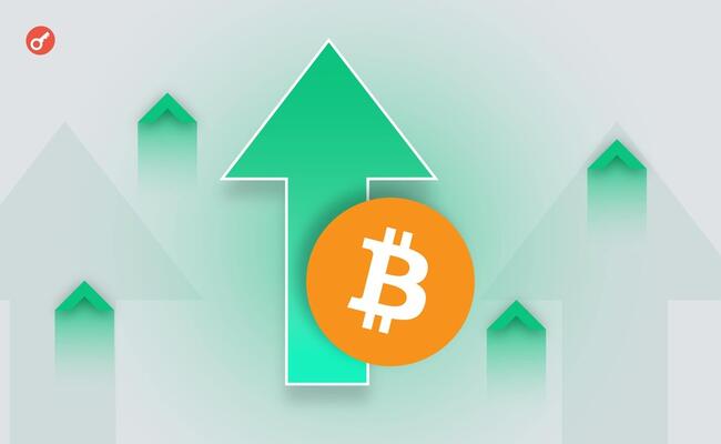 Bitcoin przebił poziom 87 000 USD po raz pierwszy od początku kwietnia