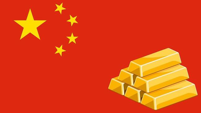 Bitcoin bật tín hiệu tăng giá khi Trung Quốc nâng dự trữ vàng thêm 5 tấn