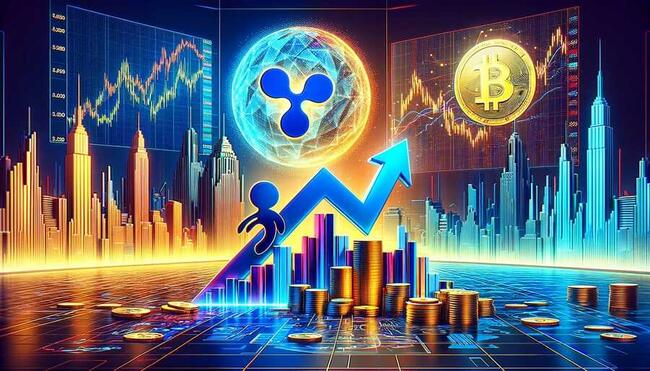 XRP koers nadert uitbraak na Bollinger Band squeeze – wat betekent dit voor de XRP prijs in 2025?