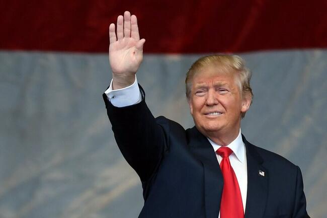 Trump-familie gaat all-in op crypto: van Bitcoin mining tot memecoins