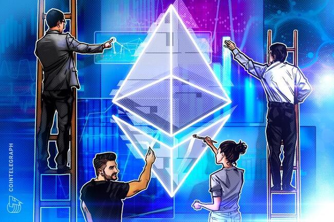 重大转型：以太坊基金会将战略重心转向用户体验与Layer 1扩容