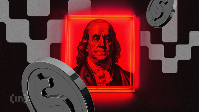 Præsident Trumps forsøg på at fjerne Powell sender DXY i frit fald, Bitcoin når befrielsesdagens højder