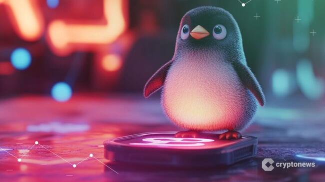 Ledger and Pudgy Penguins Tease Collaboration