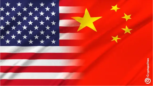China hits back at Trump with sanctions on US lawmakers and NGOs