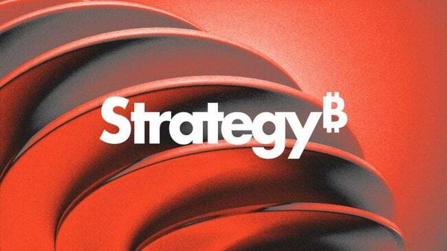 Strategy buys more bitcoin for $555 million, pushing total holdings to 538,200 BTC
