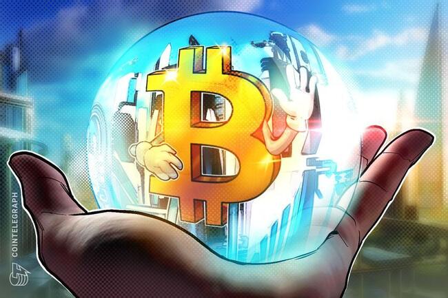 Bitcoin erobert 87.000 US-Dollar zurück: Alles Wissenswerte