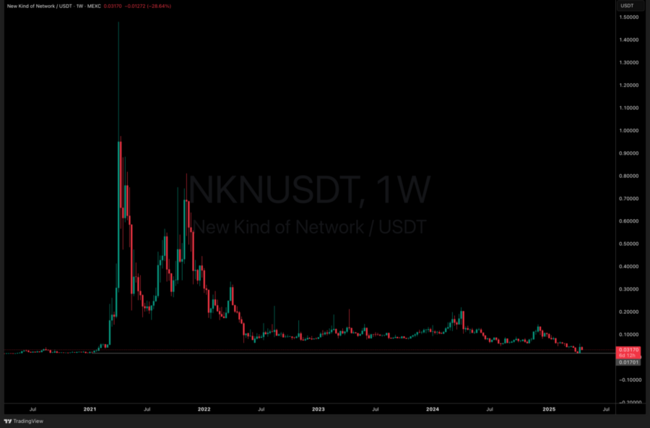 What is NKN Crypto? NKN Price Skyrockets +90% – What’s Going On?