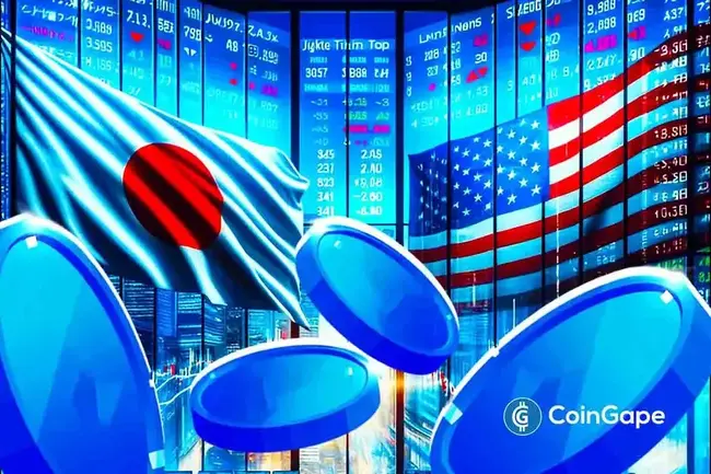 4 Altcoins to Sell As Japan Refuses to Concede to US Tariff Demands