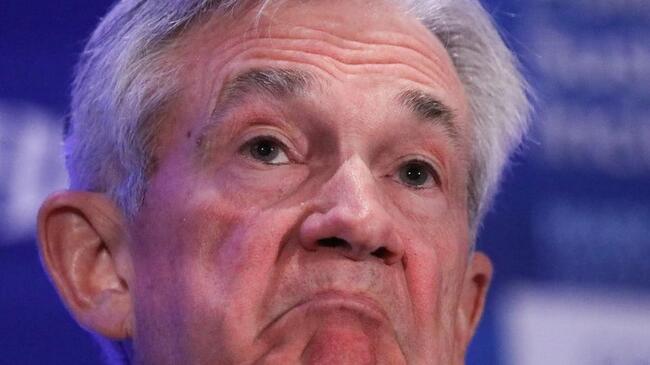 Trump Issues Huge Fed Challenge—Sparking Stock Market Plunge As Gold And Bitcoin Price Soar