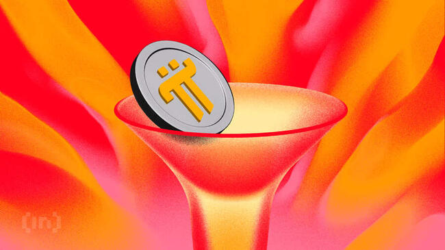 PI Network (PI) Incar Kembali US$0,40 Sebagai Titik Terendah Sepanjang Masa saat Tekanan Bearish Meningkat