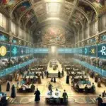 ビットコインの価格上昇：$95,000への可能性と市場動向に注目する投資家たち