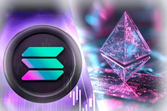 Solana staking market cap nu groter dan Ethereum – wat betekent dit voor SOL koers en adoptie?