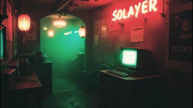Solayer 翡翠卡重磅襲來！公鏈打造的 U 卡特點丶使用場景及申請教學大公開