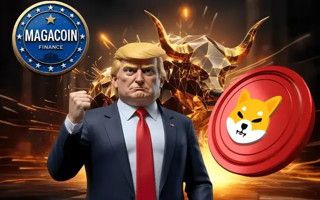 غاب عن SHIBA 2021 Moonshot؟ يمكن أن يكون Magacoin Finance الفائز المفاجئ لعام 2025