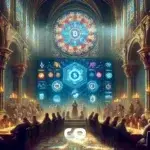 ビットコインの長期保有者が85%の利益を享受する中、市場の変動に対する慎重な展望が示唆される可能性