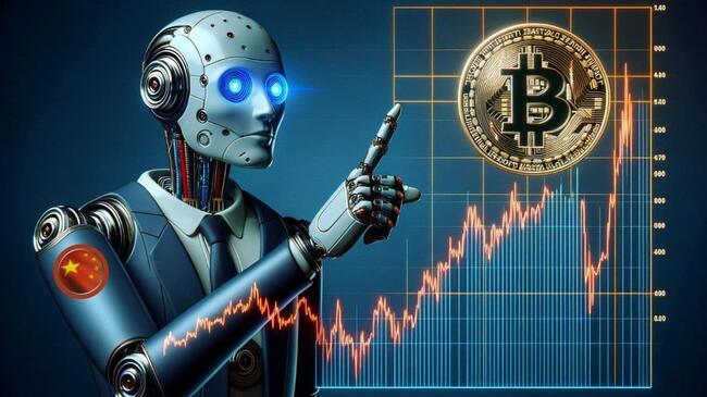 Najpotężniejsza sztuczna inteligencja wie ile wyniesie cena Bitcoina na koniec miesiąca. Prognoza dla BTC kwiecień 2025 r.