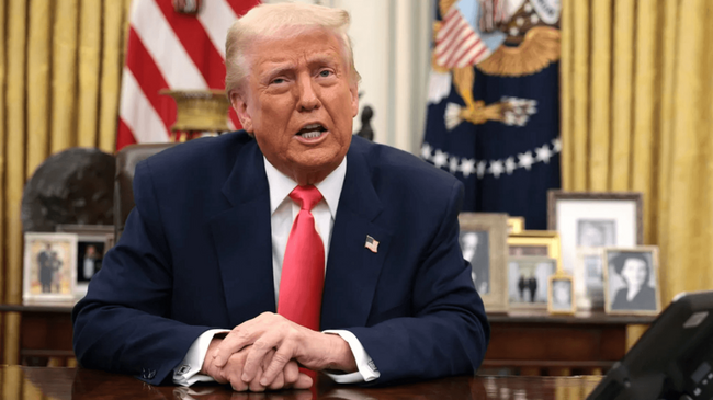 Более 1,300 экономистов осуждают тарифы Трампа как экономическую глупость
