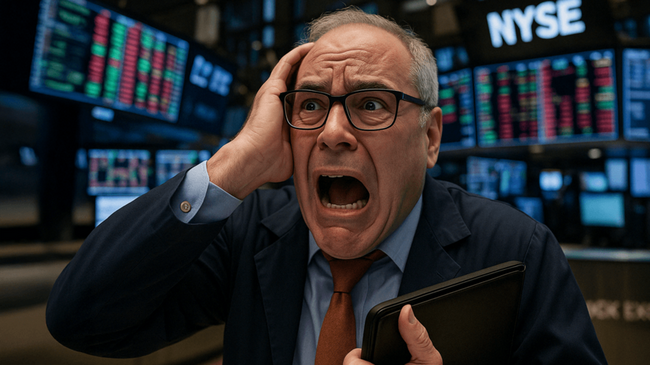Crypto supera le azioni in caduta: Bitcoin si avvicina a $90K mentre $1,5T scompaiono da Wall Street
