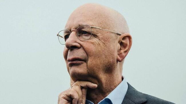 Klaus Schwab si dimette da Presidente del World Economic Forum dopo più di 50 anni