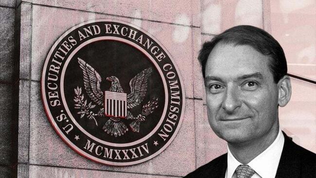 Crypto advocate Paul Atkins officially sworn in as SEC chairman