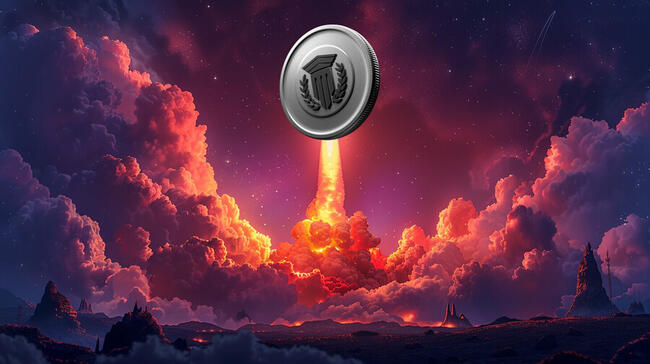 Emerging Token Soars As Crypto Group Known For Accurate 10,000% Calls Like XRP, Pepe (PEPE) Backs It