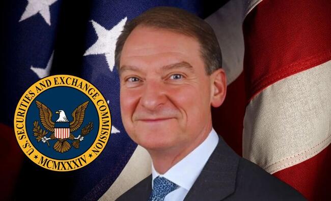 Paul Atkins ขึ้นสาบานตน ! รับตำแหน่งประธาน ก.ล.ต.สหรัฐฯ คนที่ 34 อย่างเป็นทางการ