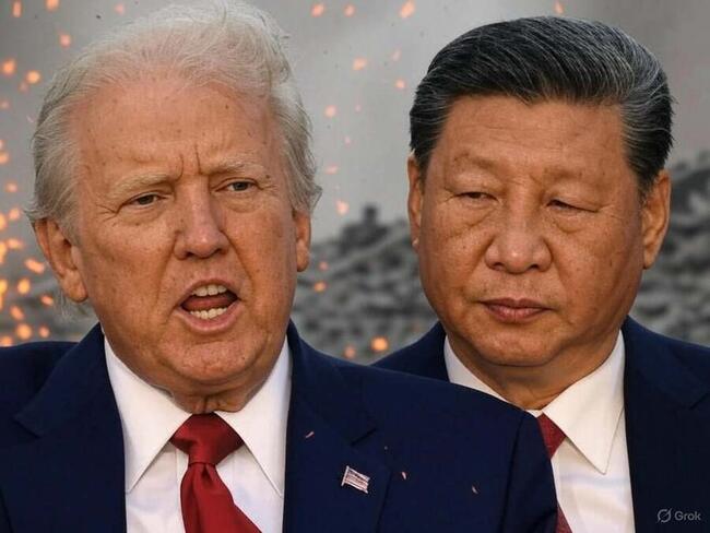 中國若打贏關稅戰會怎樣？分析師：美經濟制裁成空包彈，大陸犯台更無顧忌