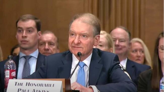 Paul Atkins Returns to SEC Helm as Trump Reasserts Influence Over Agency Watchdog
