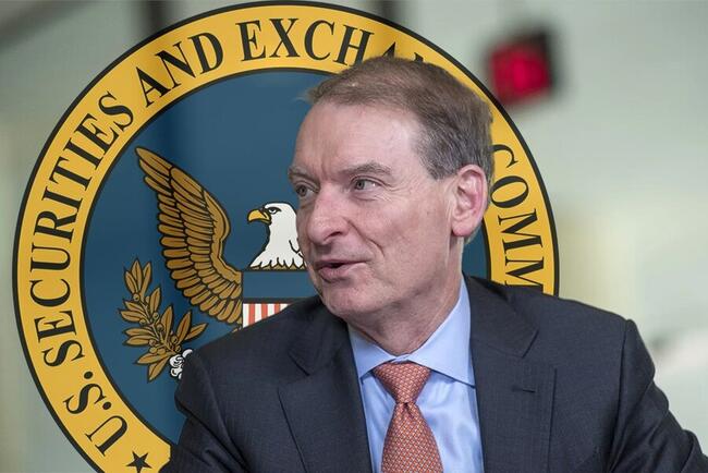 親加密派接掌 SEC！Paul Atkins 宣誓就任主席，逾 70 檔加密幣 ETF 待審核