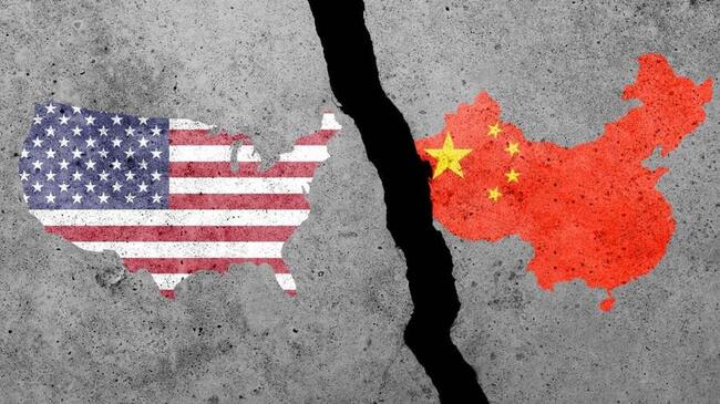 China warnt vor globalen Auswirkungen, da der US-Zollvorstoß den Handel in einen Wirtschaftskrieg verwandelt.