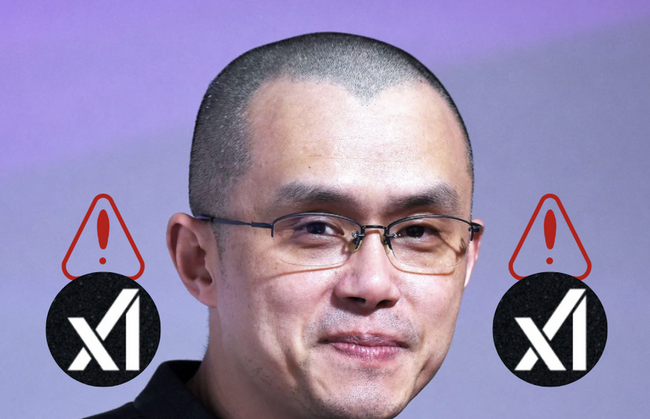 馬斯克又被冒充發幣！幣安 CZ 收到 9,000 萬顆 Grok 假幣，Meta、Coinbase 也難逃魔手