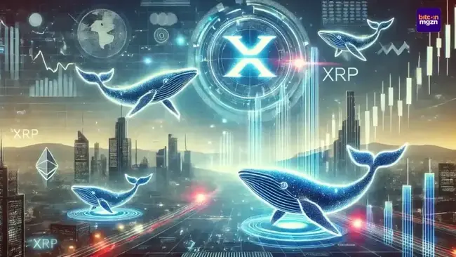 XRP whale verplaatst bijna 30 miljoen coins naar exchange