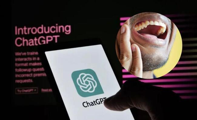 สุดทึ่ง ! หนุ่มอ้างใช้ ChatGPT ช่วยแก้ปัญหา “ขากรรไกร” ที่เป็นมานานกว่า 5 ปี ให้หายภายใน 60 วิ