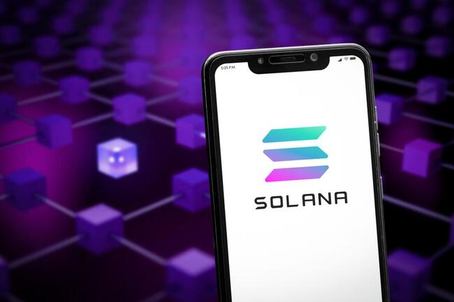Aandeel Nasdaq-bedrijf 630% omhoog sinds aanleggen van Solana-reserve